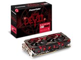PowerColor PowerColor Red Devil Radeon RX 590 8GB GDDR5 AXRX 590 8GBD5-3DHV2/OC 