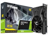 ZOTAC ZOTAC GAMING GeForce GTX 1650 OC ZT-T16500F-10L 