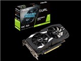 ASUS DUAL-GTX1650-O4G 