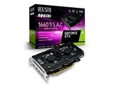ELSA ELSA GeForce GTX 1660 Ti S.A.C GD1660-6GERTS 