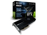 ELSA ELSA GeForce RTX 2080 ST GD2080-8GERST 