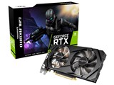 玄人志向 GALAKURO GAMING GG-RTX2060-E6GB/DF 