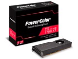 PowerColor PowerColor RX 5700XT 8GB GDDR6 AXRX 5700XT 8GBD6-M3DH 