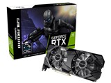 玄人志向 GALAKURO GAMING GG-RTX2060SP-E8GB/DF 