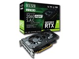ELSA ELSA GeForce RTX 2060 Super S.A.C GD2060-8GERSS 