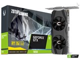 ZOTAC ZOTAC GAMING GeForce GTX 1650 Low Profile ZT-T16500H-10L 