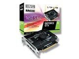 ELSA ELSA GeForce GTX 1650 S.A.C GD1650-4GERS 