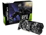 玄人志向 GALAKURO GAMING GG-RTX2080SP-E8GB/DF 