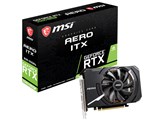 MSI GeForce RTX 2060 SUPER AERO ITX 