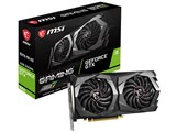 MSI GEFORCE GTX1650 GAMING 4G NTT-X Store限定モデル