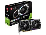 MSI GEFORCE GTX1660 GAMING 6G NTT-X Store限定モデル