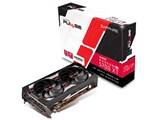 SAPPHIRE SAPPHIRE PULSE RADEON RX 5700 XT 8G GDDR6 HDMI/TRIPLE DP OC W/BP 