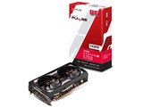 SAPPHIRE SAPPHIRE PULSE RADEON RX 5700 8G GDDR6 HDMI/TRIPLE DP OC W/BP 