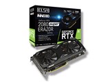 ELSA ELSA GeForce RTX 2080 Super ERAZOR GAMING GD2080-8GERSES 