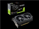 ASUS TUF-GTX1650-O4G-GAMING 