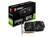 MSI GeForce RTX 2060 SUPER ARMOR OC 