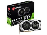 MSI GeForce RTX 2060 SUPER VENTUS GP ドスパラWeb限定モデル