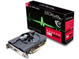 SAPPHIRE SAPPHIRE PULSE RADEON RX 550 2G GDDR5 HDMI/DVI-D/DP V2 