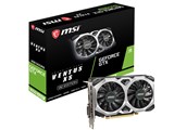 MSI GeForce GTX 1650 SUPER VENTUS XS OC 