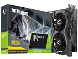 ZOTAC ZOTAC GAMING GeForce GTX 1650 SUPER Twin Fan ZT-T16510F-10L 