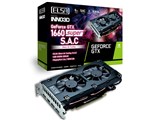 ELSA ELSA GeForce GTX 1660 Super S.A.C GD1660-6GERSS 