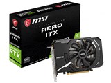 MSI GeForce RTX 2060 AERO ITX 6G OC-JP 