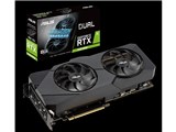 ASUS DUAL-RTX2080S-8G-EVO-V2 ドスパラWeb限定モデル