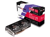 SAPPHIRE SAPPHIRE PULSE RADEON RX 5500 XT 8G GDDR6 HDMI/TRIPLE DP OC W/BP 