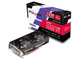 SAPPHIRE SAPPHIRE PULSE RADEON RX 5500 XT 4G GDDR6 HDMI/TRIPLE DP OC W/BP 