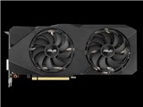 ASUS DUAL-RTX2060S-8G-EVO-V2 ドスパラWeb限定モデル