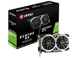 MSI GeForce GTX 1650 VENTUS XS 4G OC 