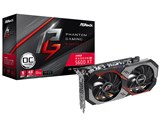 ASRock Radeon RX 5600 XT Phantom Gaming D2 6G OC 