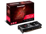 PowerColor PowerColor Red Dragon Radeon RX 5600XT AXRX 5600XT 6GBD6-3DHR/OC 