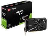 MSI GeForce GTX 1650 AERO ITX 4G 