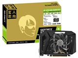 玄人志向 GF-GTX1660-E6GB/SF/P 