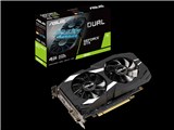 ASUS DUAL-GTX1650-4G 