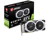 MSI GeForce RTX 2070 SUPER VENTUS GP ドスパラWeb限定モデル