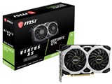 MSI GeForce GTX 1660 Ti VENTUS XS 6G OC 