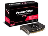 PowerColor PowerColor RX 5600XT ITX 6GB GDDR6 AXRX 5600XT ITX 6GBD6-2DH 