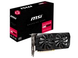 MSI Radeon RX 570 8GT OC A 