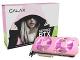玄人志向 GALAKURO GK-RTX2070SP-E8GB/PINK 