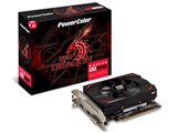 PowerColor PowerColor Red Dragon Radeon RX 550 AXRX 550 4GBD5-DH 