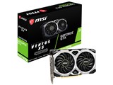 MSI GeForce GTX 1660 SUPER VENTUS XS 