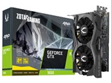 ZOTAC ZOTAC GAMING GeForce GTX 1650 AMP Core GDDR6 ZT-T16520J-10L 