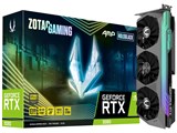 ZOTAC ZOTAC GAMING GeForce RTX 3080 AMP Holo ZT-A30800F-10P 