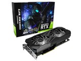 玄人志向 GALAKURO GAMING GG-RTX3070-E8GB/OC/DF 