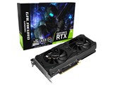 玄人志向 GALAKURO GAMING GG-RTX3060Ti-E8GB/DF 
