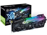 Inno3D GeForce RTX 3070 ICHILL X4 C30704-08D6X-1710VA35 