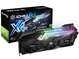 Inno3D GeForce RTX 3080 ICHILL X4 C30804-106XX-1810VA36 