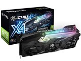 Inno3D GeForce RTX 3090 ICHILL X4 C30904-246XX-1880VA36 